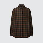 ユニクロ ユー 23年秋冬メンズ新作、立体フォルムの中綿アウター＆ダークトーンのフリースジャージー｜写真28