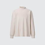 ユニクロ ユー 23年秋冬メンズ新作、立体フォルムの中綿アウター＆ダークトーンのフリースジャージー｜写真41