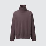 ユニクロ ユー 23年秋冬メンズ新作、立体フォルムの中綿アウター＆ダークトーンのフリースジャージー｜写真32