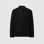 ユニクロ ユー 23年秋冬メンズ新作、立体フォルムの中綿アウター＆ダークトーンのフリースジャージー｜写真51