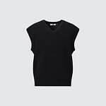 ユニクロ ユー 23年秋冬メンズ新作、立体フォルムの中綿アウター＆ダークトーンのフリースジャージー｜写真53