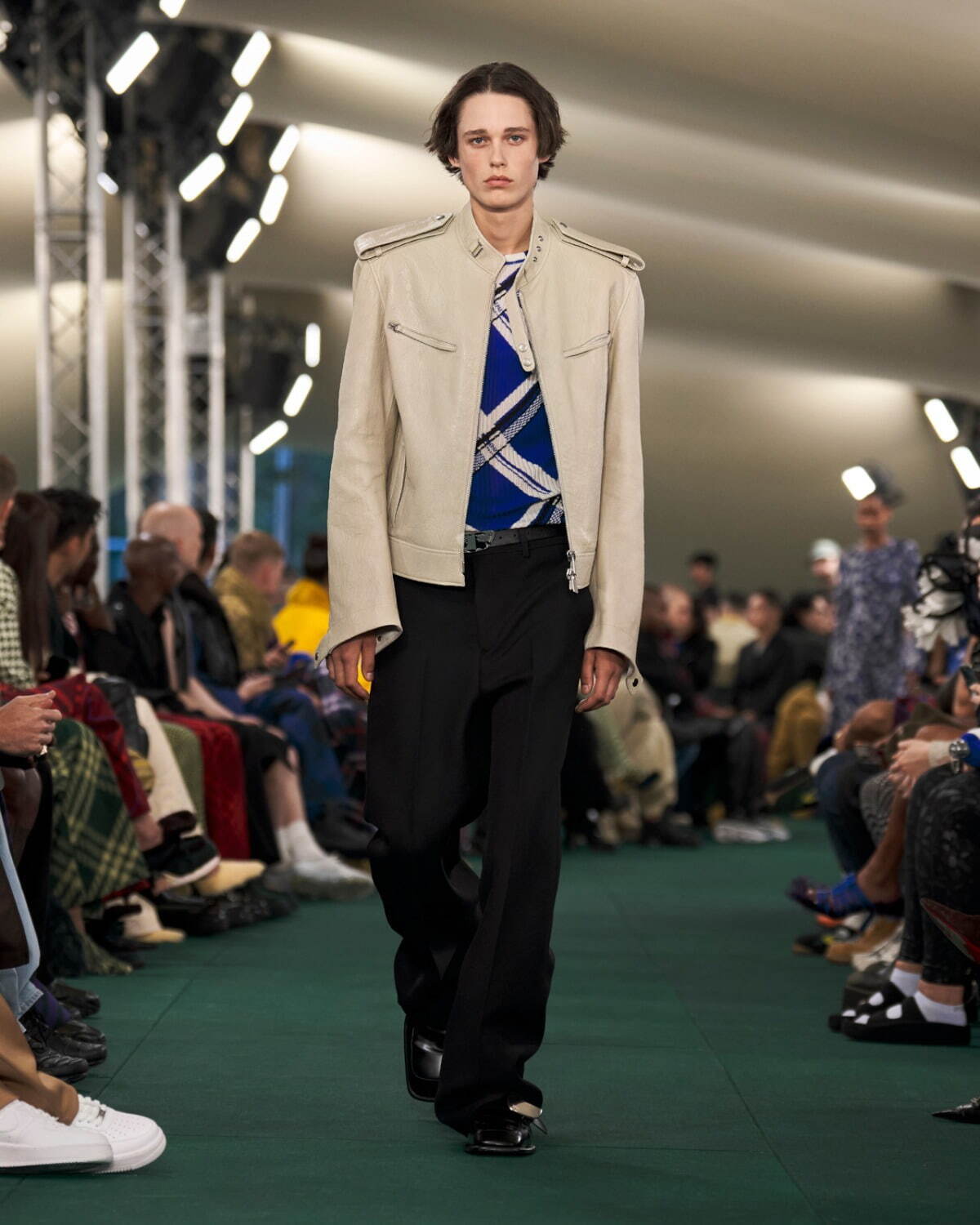 バーバリー(BURBERRY) 2024年夏ウィメンズ&メンズコレクション  - 写真30