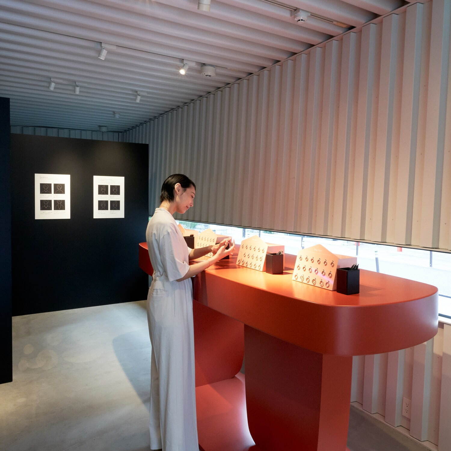 「匿名宝飾店」4℃が手掛ける体験型ジュエリーショップ、期間限定で原宿にオープン｜写真3