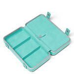 リモワ×ティファニー初コラボ、“ティファニーブルー”のジュエリーケース＆ロックカット柄スーツケースも｜写真3