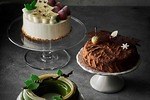マンダリン オリエンタル 東京23年クリスマスケーキ、千疋屋総本店コラボ“希少いちご”の2段ケーキ