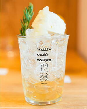「ミッフィーカフェ」東京・代官山にオープン、ディック・ブルーナの絵本の世界を体感するメニュー｜写真33