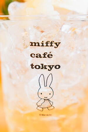 「ミッフィーカフェ」東京・代官山にオープン、ディック・ブルーナの絵本の世界を体感するメニュー｜写真34