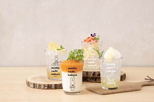 「ミッフィーカフェ」東京・代官山にオープン、ディック・ブルーナの絵本の世界を体感するメニュー｜写真71