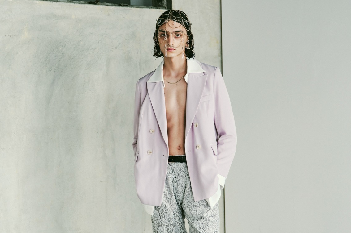 バラード 2024年春夏 メンズ