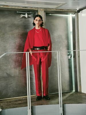 バラード(VALAADO) 2024年春夏メンズコレクション  - 写真44