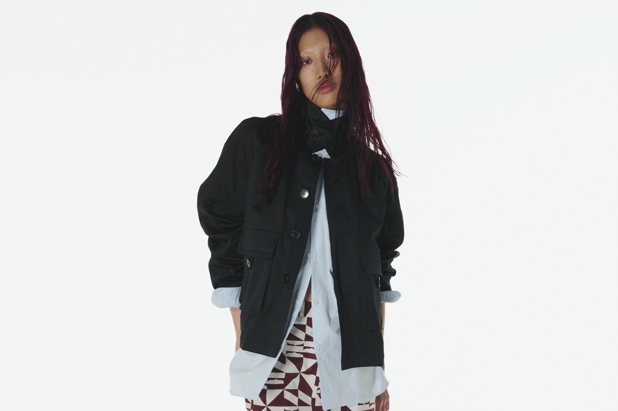 インカミング 2024年春夏 ウィメンズ&メンズ