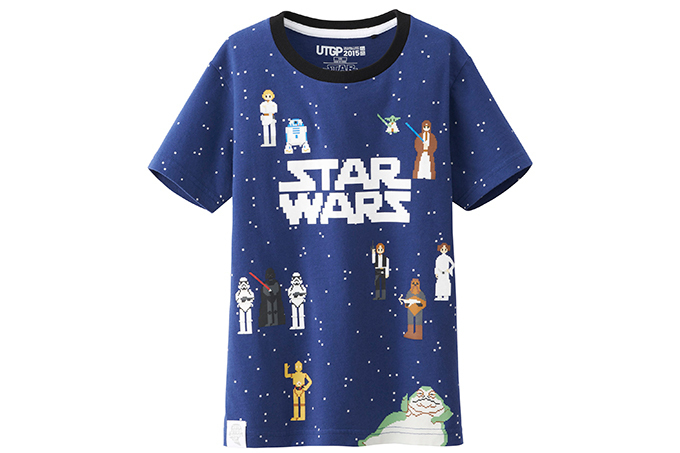 ユニクロ(UNIQLO) スター・ウォーズ｜写真3