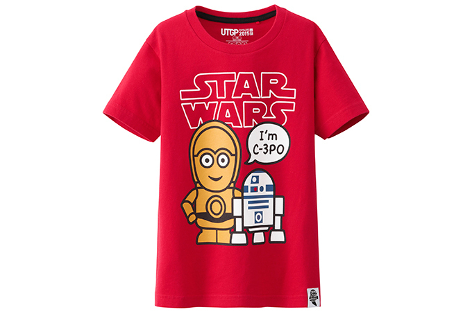 ユニクロ(UNIQLO) スター・ウォーズ｜写真9