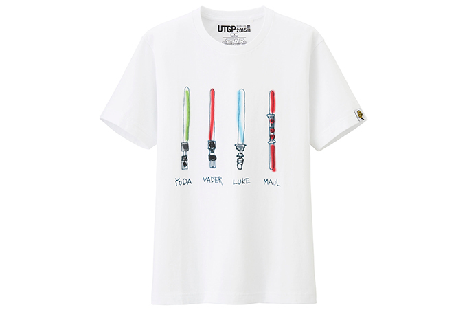 ユニクロ(UNIQLO) スター・ウォーズ｜写真11