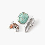 リーバイス×クロックスのコラボサンダル、ステッチ入りデニムや“絞り染め”デザインのアッパーで｜写真13