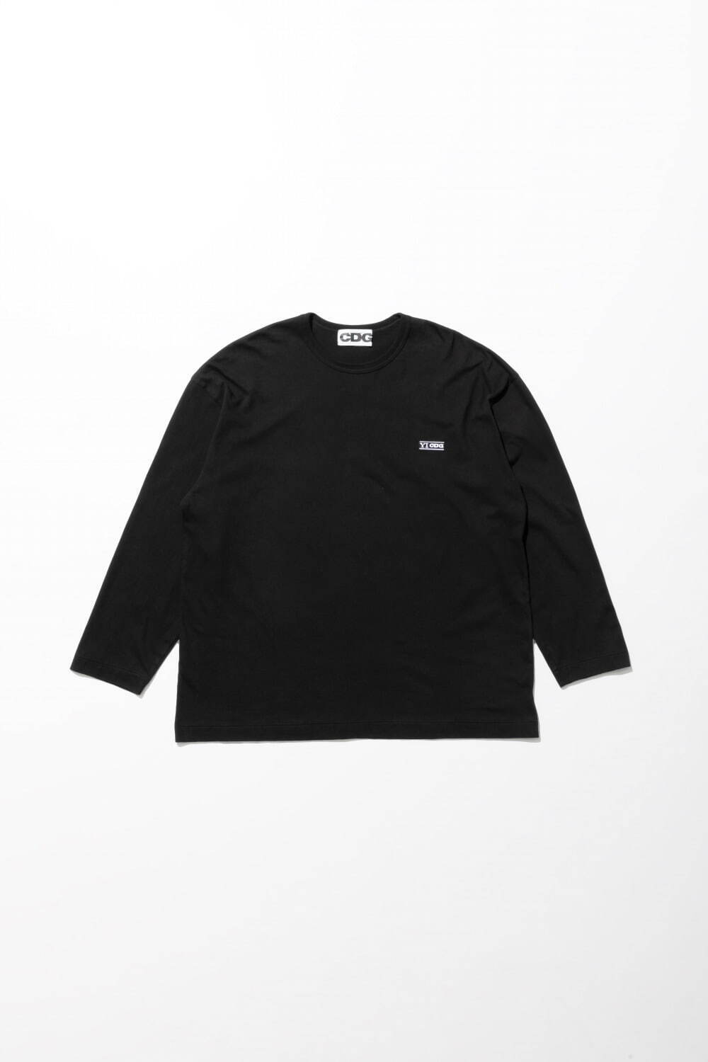 CDG x YI OVERSIZED SWEATSHIRT スウェット　山口一郎