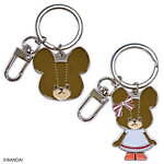 「くまフェス」人気“くまキャラ”が銀座三越に集結、リラックマやメディコム・トイ「ベアブリック」など｜写真5