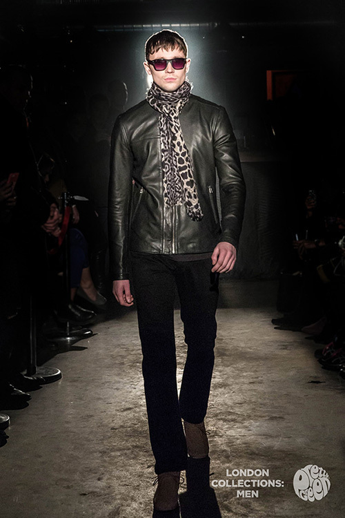 プリティーグリーン(Pretty Green) 2014-15年秋冬メンズコレクション  - 写真2