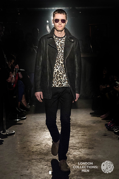 プリティーグリーン(Pretty Green) 2014-15年秋冬メンズコレクション  - 写真4