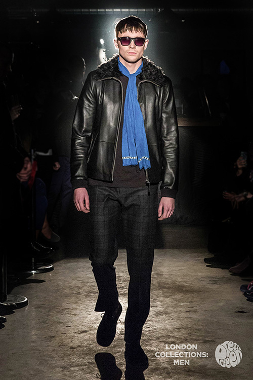 プリティーグリーン(Pretty Green) 2014-15年秋冬メンズコレクション  - 写真8