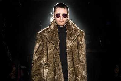 プリティーグリーン 2014-15年秋冬 メンズ コレクション