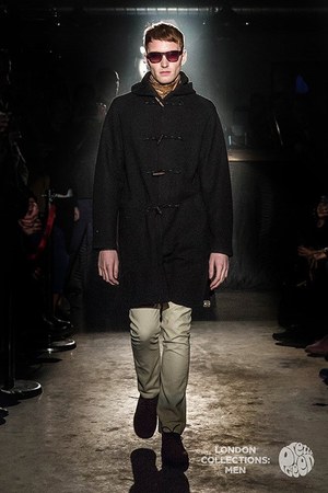 プリティーグリーン(Pretty Green) 2014-15年秋冬メンズコレクション  - 写真7