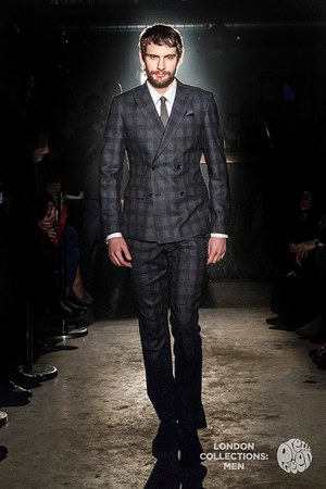 プリティーグリーン(Pretty Green) 2014-15年秋冬メンズコレクション  - 写真9