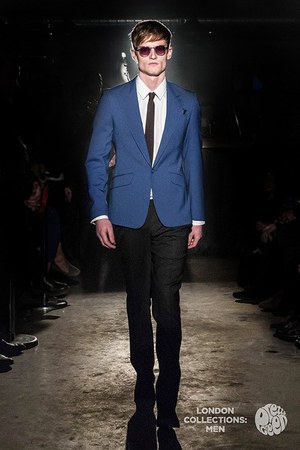 プリティーグリーン(Pretty Green) 2014-15年秋冬メンズコレクション  - 写真11