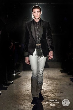 プリティーグリーン(Pretty Green) 2014-15年秋冬メンズコレクション  - 写真13