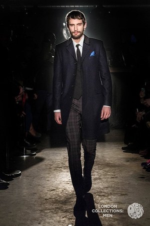 プリティーグリーン(Pretty Green) 2014-15年秋冬メンズコレクション  - 写真15
