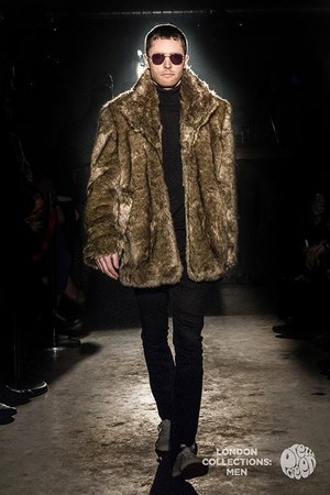 プリティーグリーン(Pretty Green) 2014-15年秋冬メンズコレクション  - 写真16