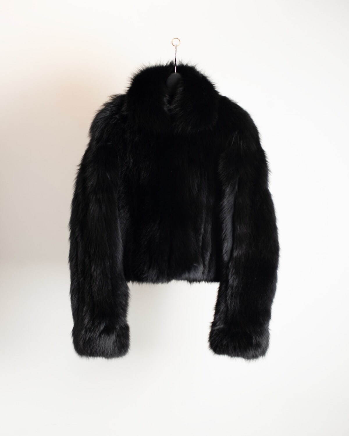 Japanese Wild Fox Fur Jacket 440,000円