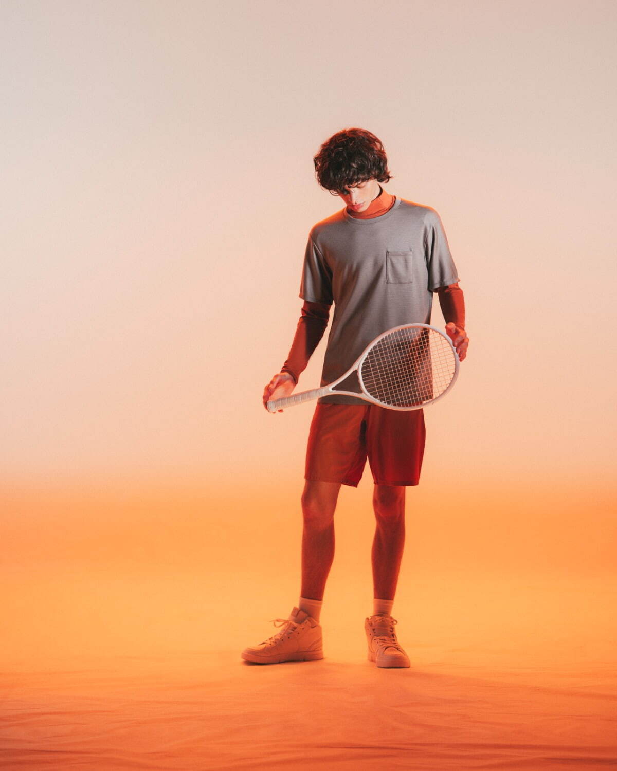 エレッセ(ellesse) 2023-24年秋冬ウィメンズ&メンズコレクション