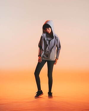 エレッセ(ellesse) 2023-24年秋冬ウィメンズ&メンズコレクション  - 写真2