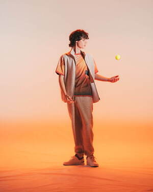 エレッセ(ellesse) 2023-24年秋冬ウィメンズ&メンズコレクション  - 写真10