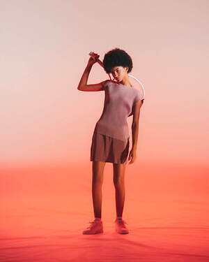 エレッセ(ellesse) 2023-24年秋冬ウィメンズ&メンズコレクション  - 写真12