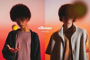エレッセ(ellesse) 2023-24年秋冬ウィメンズ&メンズコレクション  - 写真13