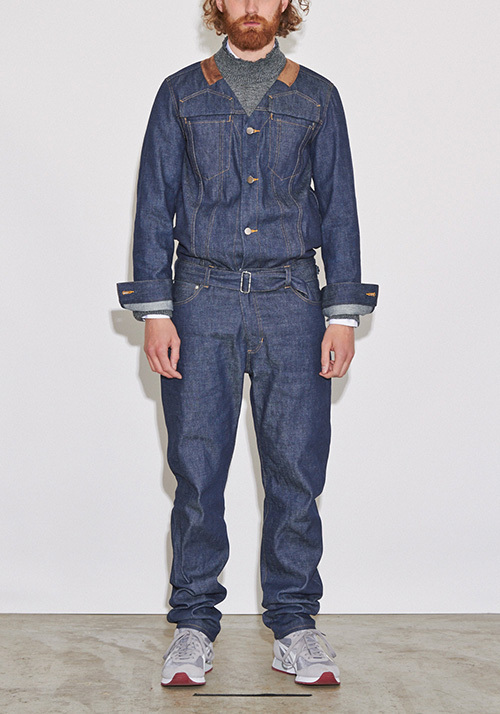 ナゲッツ 2014-15年秋冬<span>コレクション</span> - 写真24