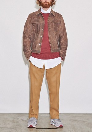 ナゲッツ(NuGgETS) 2014-15年秋冬メンズコレクション  - 写真1