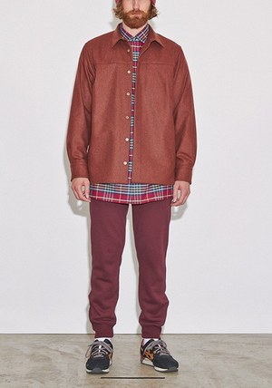 ナゲッツ(NuGgETS) 2014-15年秋冬メンズコレクション  - 写真2