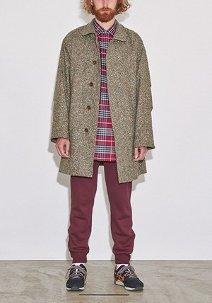 ナゲッツ(NuGgETS) 2014-15年秋冬メンズコレクション  - 写真5