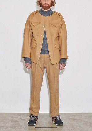 ナゲッツ(NuGgETS) 2014-15年秋冬メンズコレクション  - 写真6