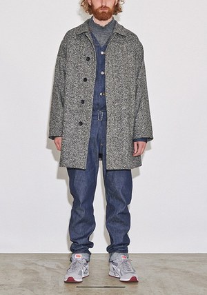 ナゲッツ(NuGgETS) 2014-15年秋冬メンズコレクション  - 写真14