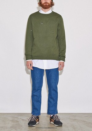 ナゲッツ(NuGgETS) 2014-15年秋冬メンズコレクション  - 写真15