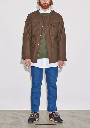 ナゲッツ(NuGgETS) 2014-15年秋冬メンズコレクション  - 写真16