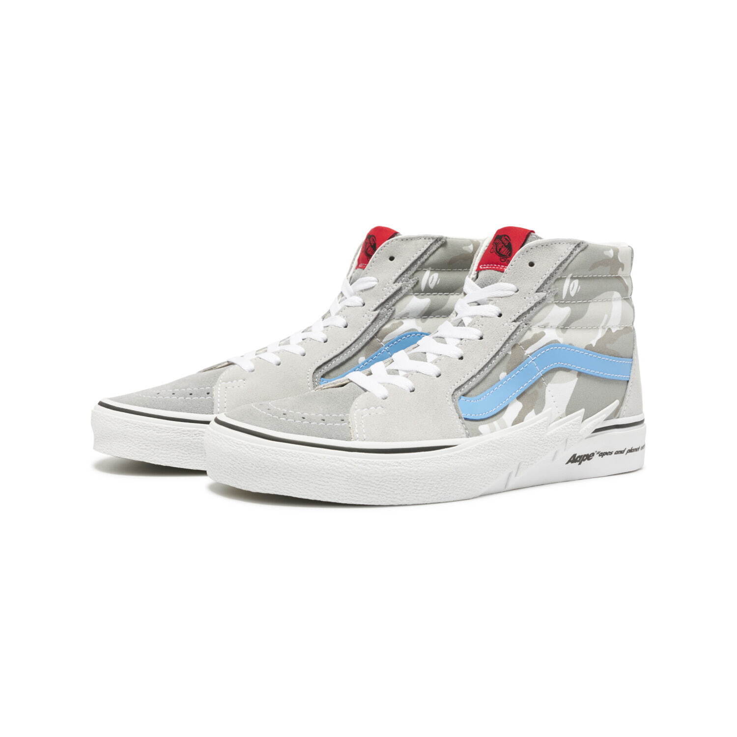 「SK8-HI ボルト」14,520円