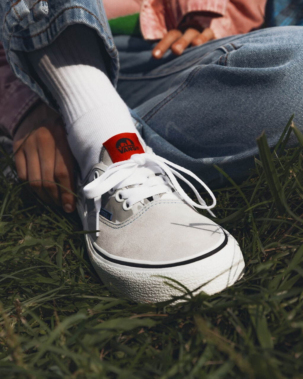 エーエイプ バイ ア ベイシング エイプ(AAPE BY A BATHING APE), ヴァンズ(Vans) オーセンティック｜写真3