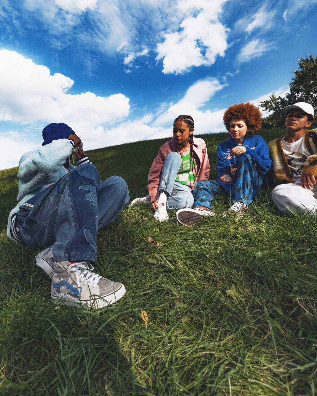 エーエイプ バイ ア ベイシング エイプ(AAPE BY A BATHING APE), ヴァンズ(Vans) オーセンティック｜写真2