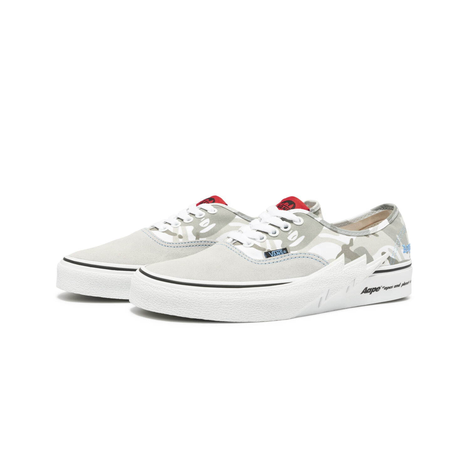 エーエイプ バイ ア ベイシング エイプ(AAPE BY A BATHING APE), ヴァンズ(Vans) オーセンティック｜写真13