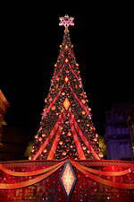 USJ「NO LIMIT！クリスマス 2023」“ド派手DJ”によるナイトショー＆30m越えのツリー｜写真41